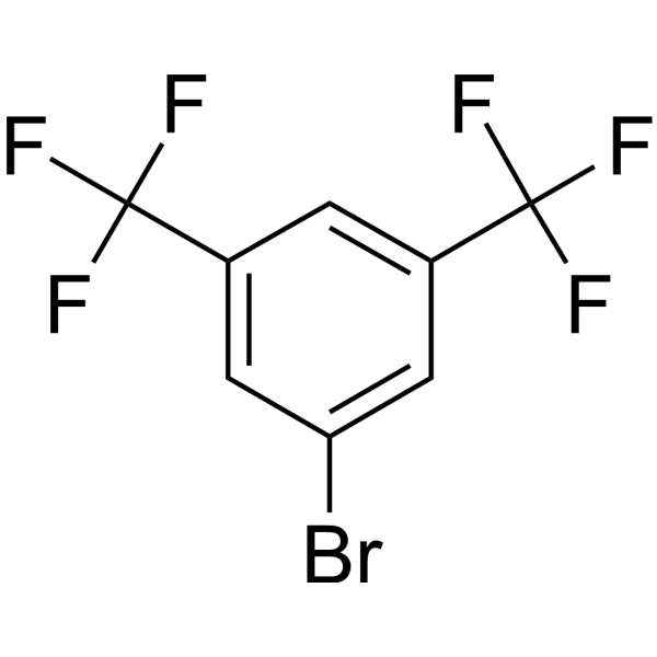 1-Bromo-3,5-bis(trifluoromethyl)benzene 328-70-1